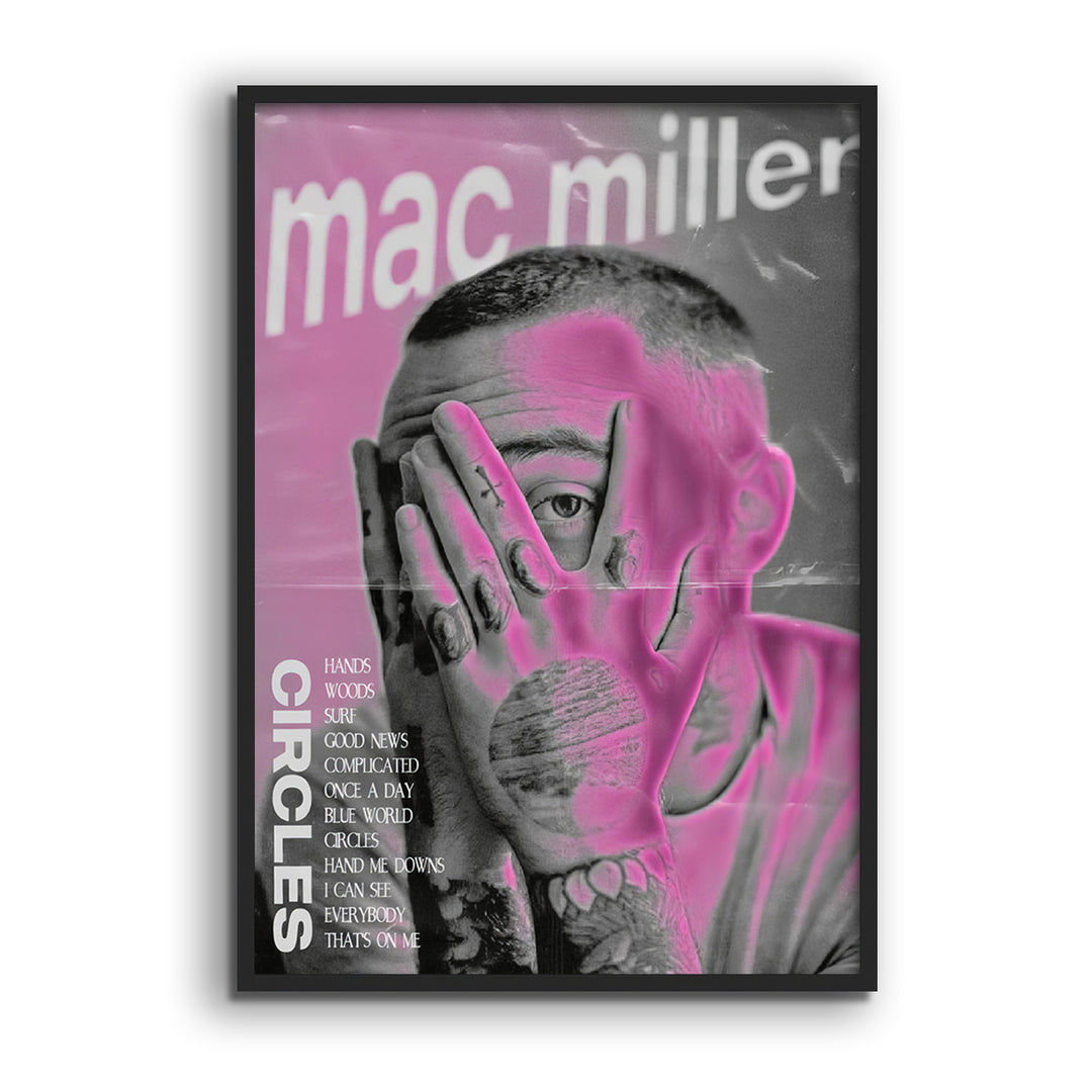 Mac Miller "Circles 1"