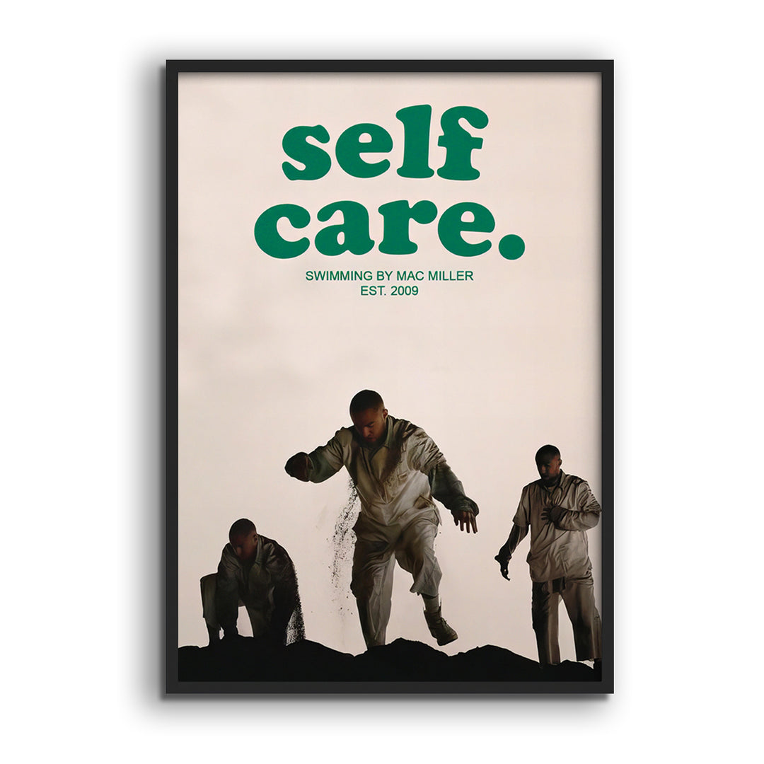 Mac Miller "Self Care"