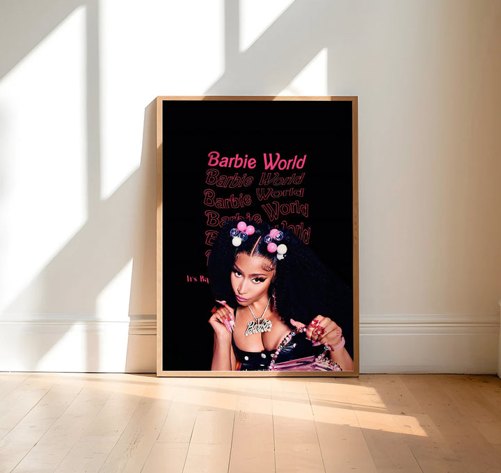 Nicki Minaj "Barbie World"