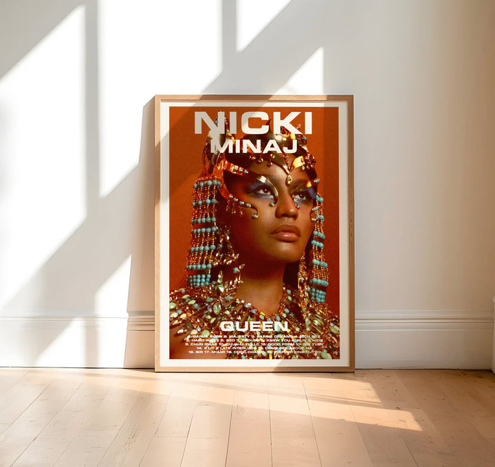 Nicki Minaj "Queen"