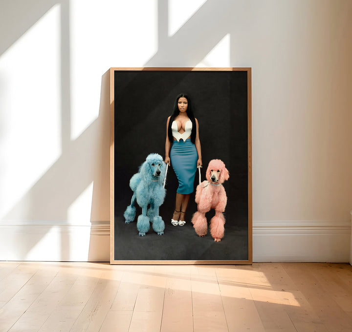 Nicki Minaj "Poodle"