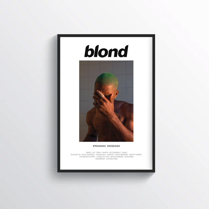 Frank Ocean Blond ²