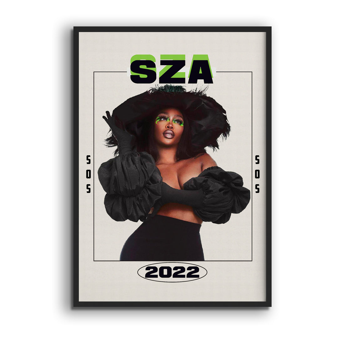 SZA "SOS 2"