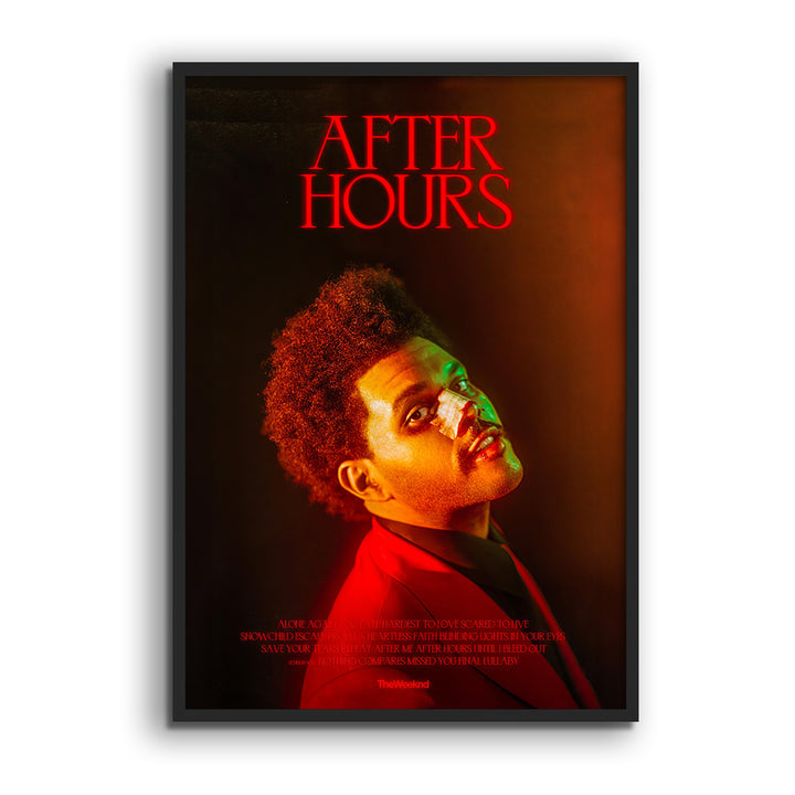 The Weeknd "After Hours"