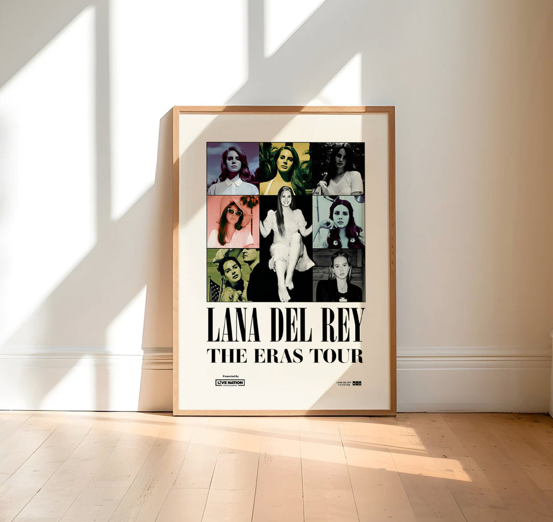 Lana Del Rey "Eras Tour"