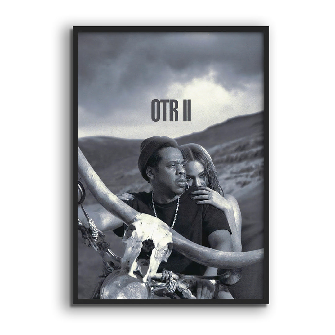 Beyoncé "OTR II"