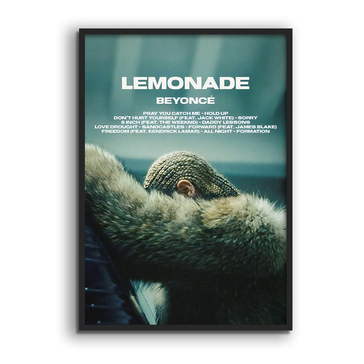 Beyoncé "Lemonade"