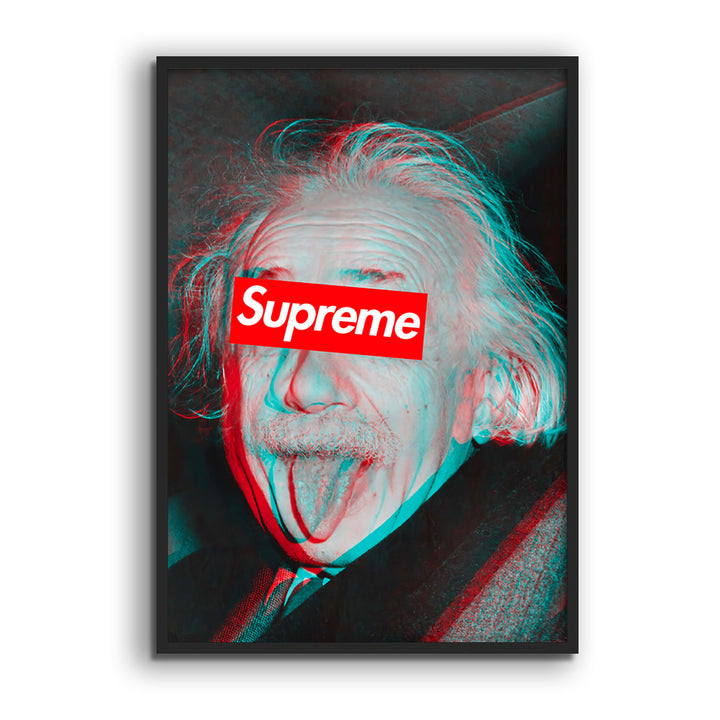 Supreme "Einstein"