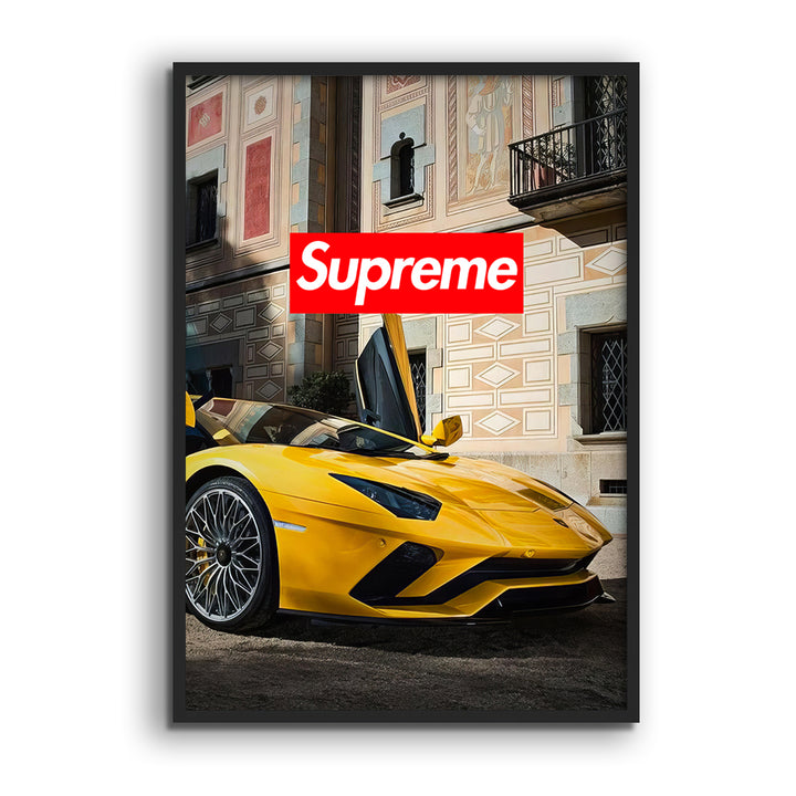 Supreme "Lambo"