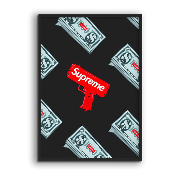 Supreme "Moneygun"