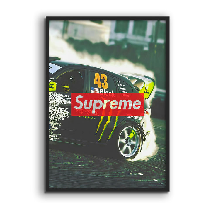 Supreme "Ken Block"