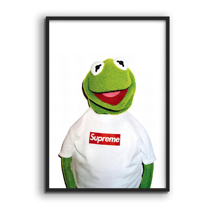 Supreme "Kermit"