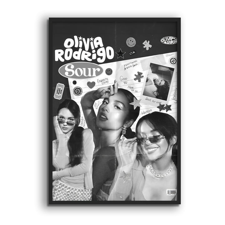 Olivia Rodrigo "Sour 2"