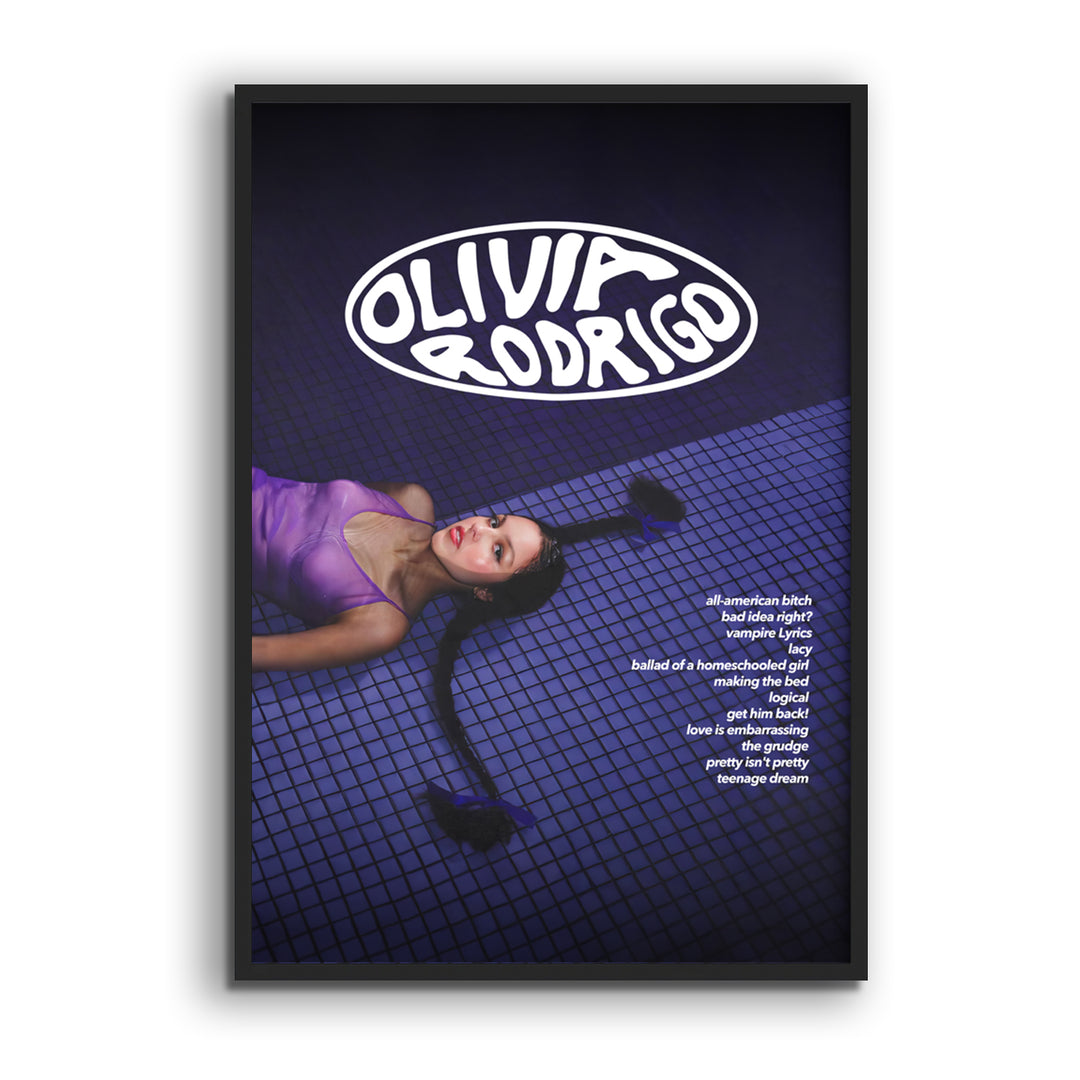 Olivia Rodrigo "Guts"