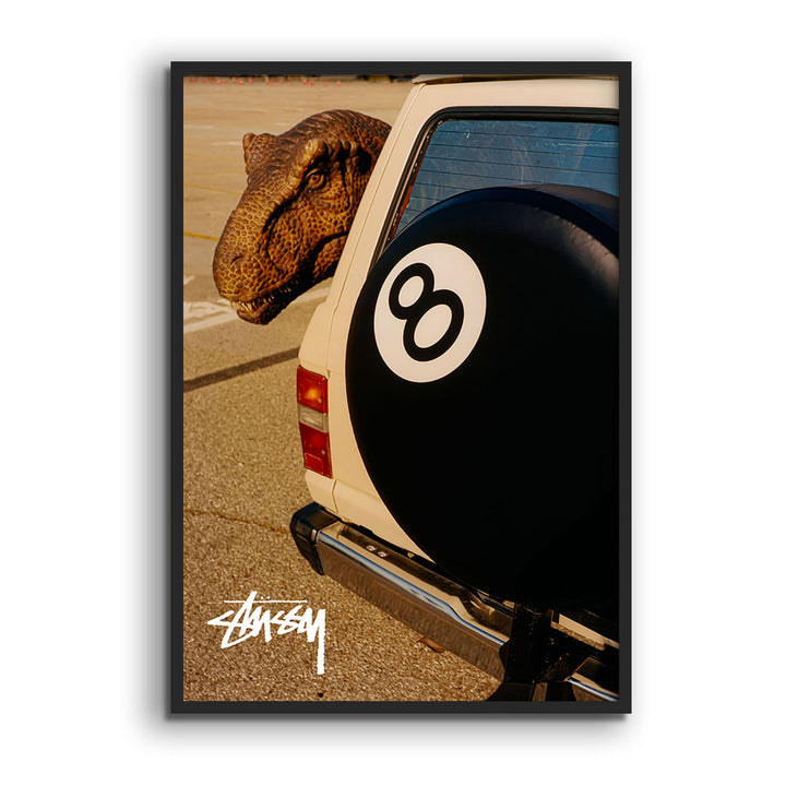 Stüssy "Dino"