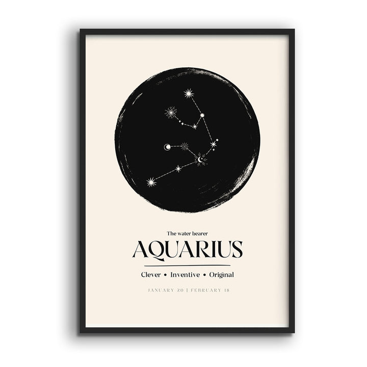 Zodiac "Aquarius"