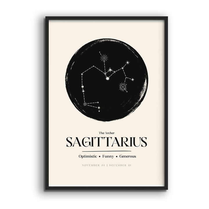 Zodiac "Sagittarius"