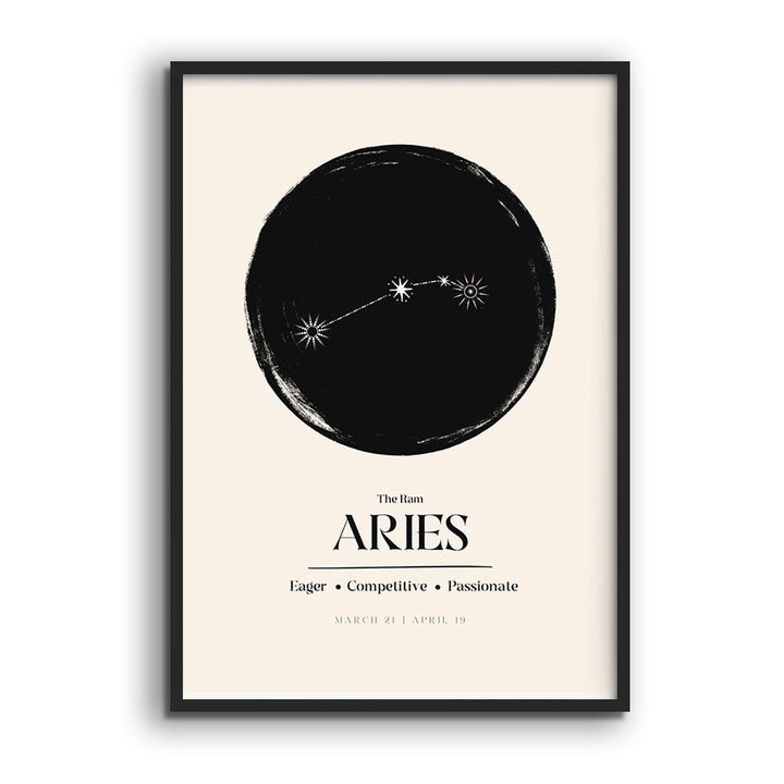 Zodiac "Aries"