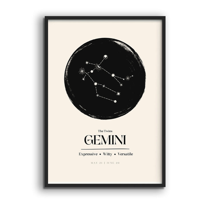 Zodiac "Gemini"