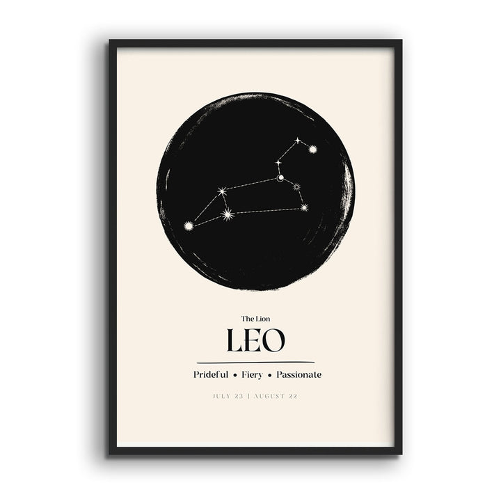 Zodiac "Leo"