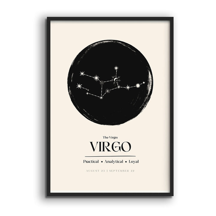 Zodiac "Virgo"